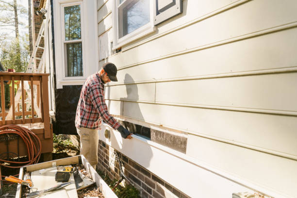 Trusted Siding Inspection service in Hebron, IL - Squared Siding